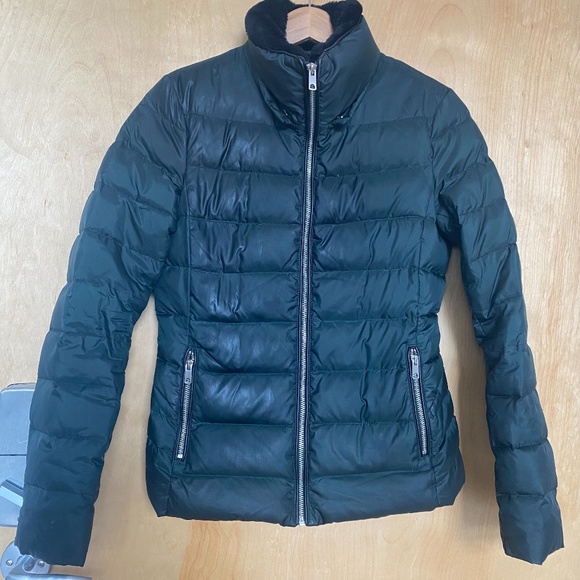 Zara lined jacket - Picture 1 of 4